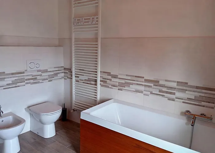La Gemma Holiday home Netro